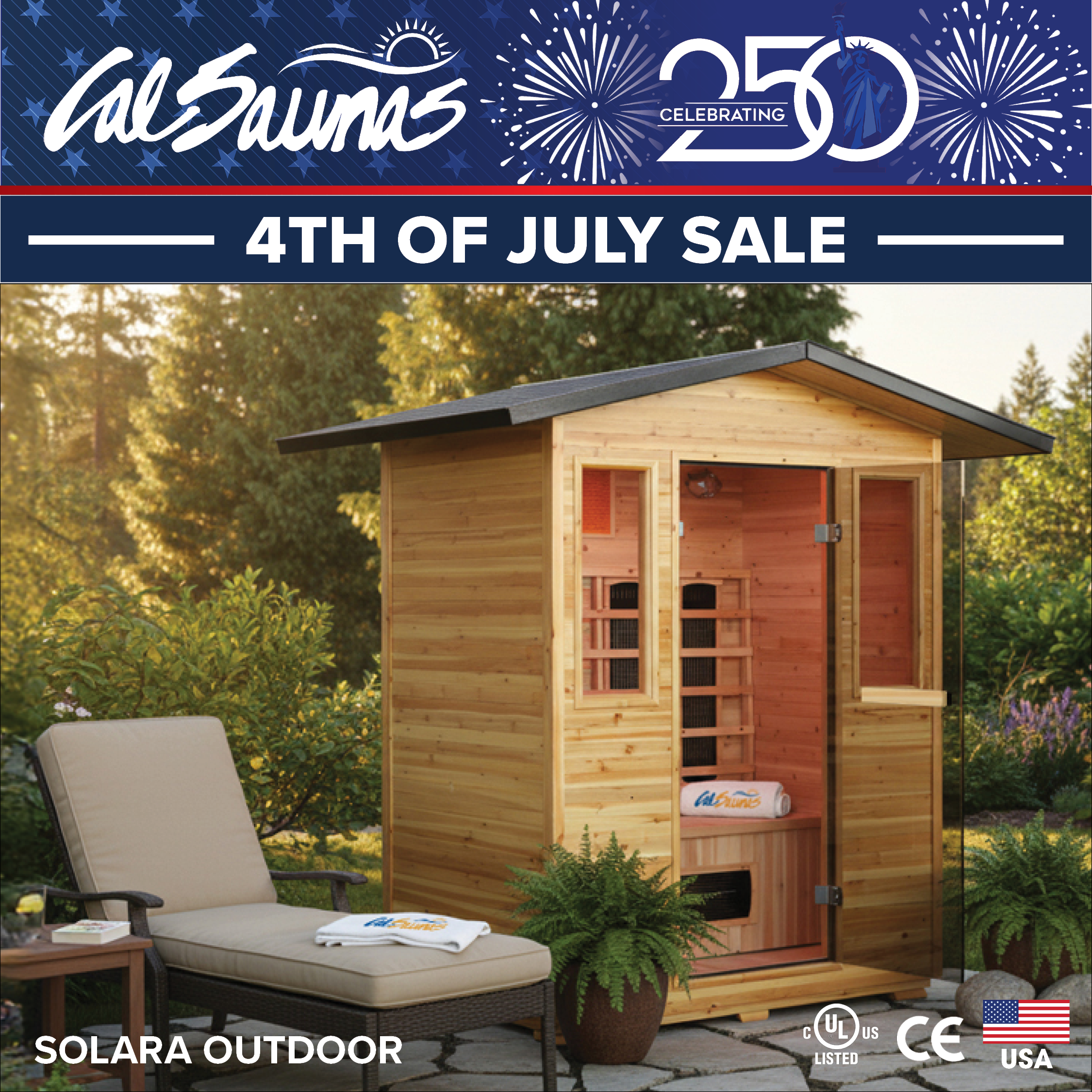 Calspas hot tub being used in a family setting - Southaven