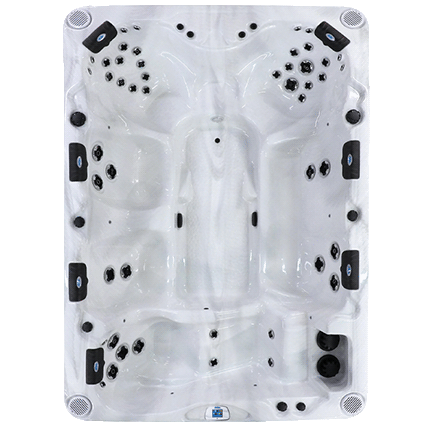 Newporter EC-1148LX hot tubs for sale in Southaven