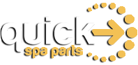 Quick spa parts logo - hot tubs spas for sale Southaven